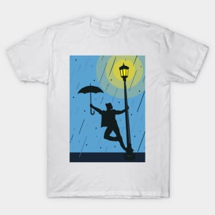 singing in the rain T-Shirt